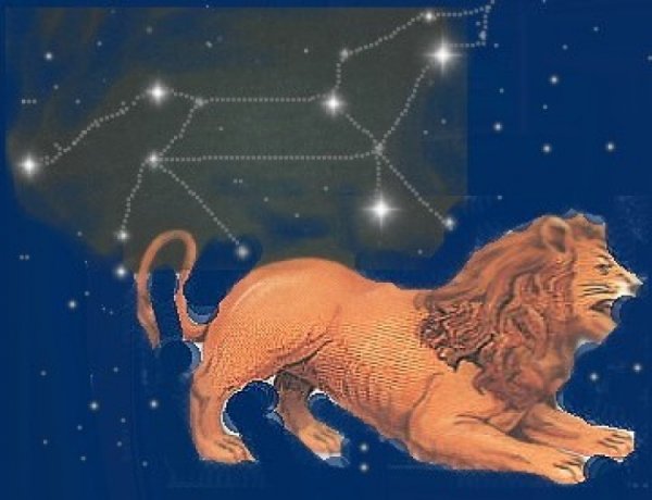 Созвездие Льва