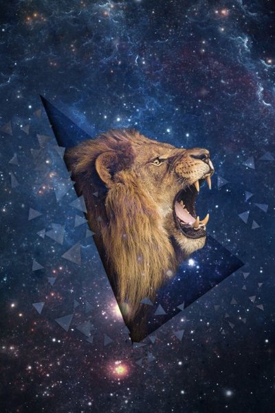 Космический Партизан звери