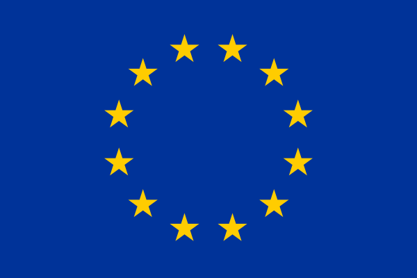 Флаг европейского Союза