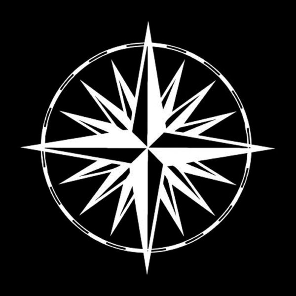 Арестантская звезда роза ветров