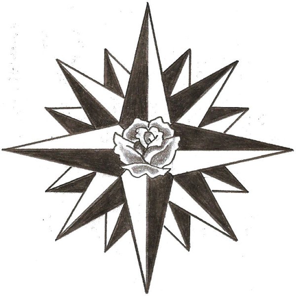 Роза ветров Арестантская