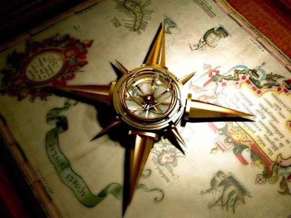 Роза семи ветров