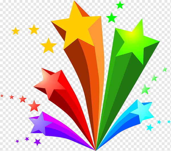 Салют из звезд