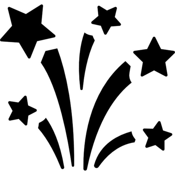 Салют значок