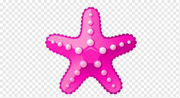 Сказочные морские обитатели