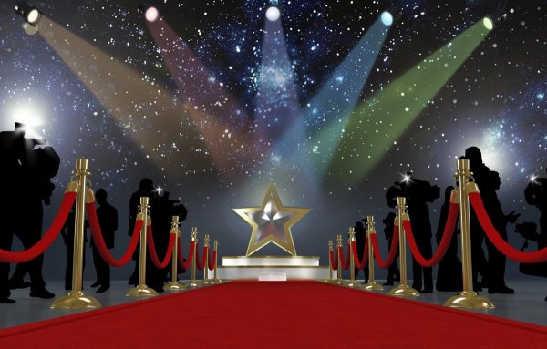 Ковровая дорожка Голливуд Оскар