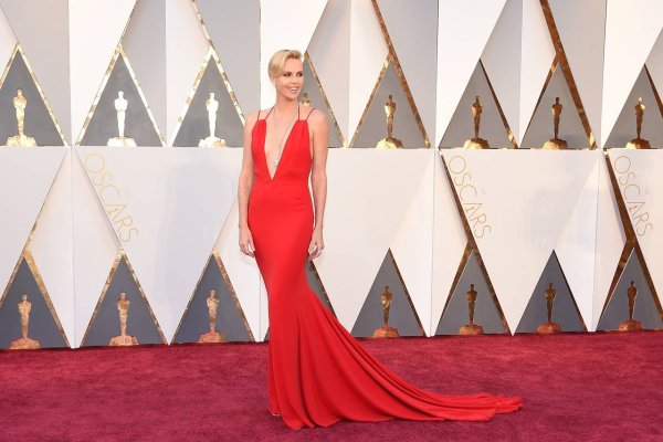 Кинопремия Оскар красная дорожка