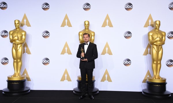 Премия Оскар баннер