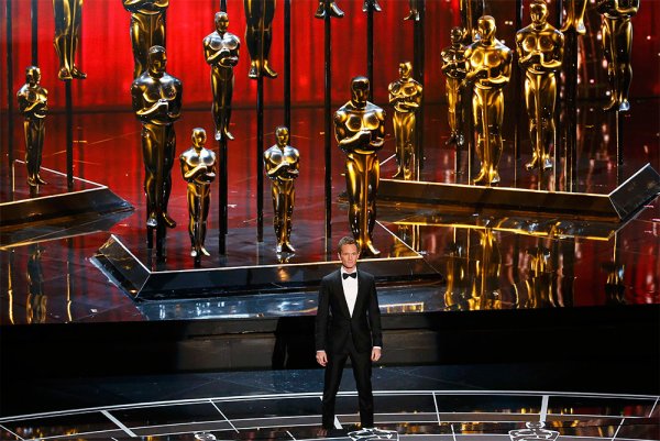 Церемония Оскар