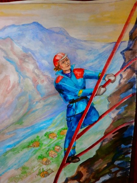 Звезда спасения конкурс рисунков