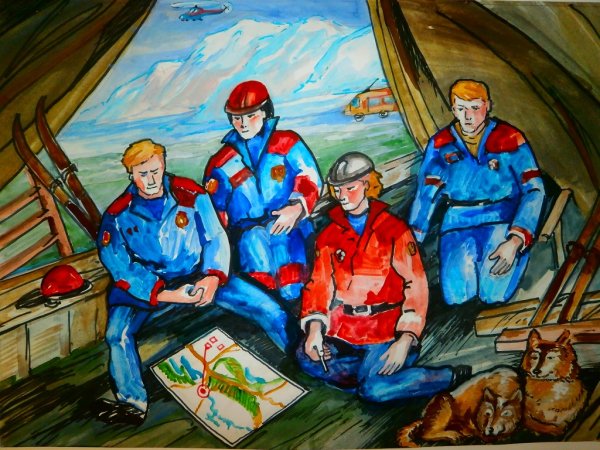 Героико патриотический фестиваль звезда спасения