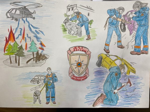 Звезда спасения 2020