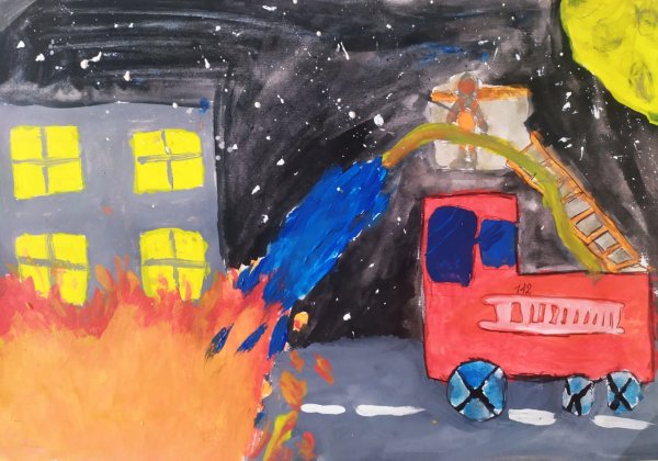 Всероссийский фестиваль Созвездие Мужества