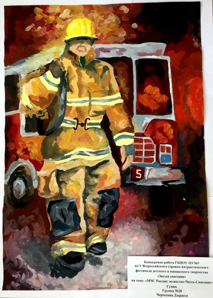 Звезда спасения 2021 итоги конкурса