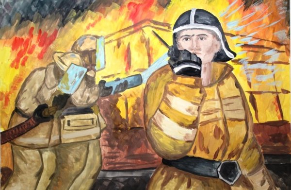 Героико патриотический фестиваль звезда спасения