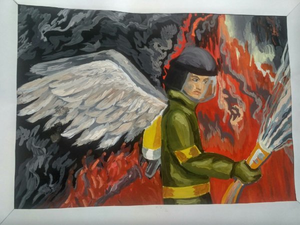 Звезда спасения конкурс МЧС