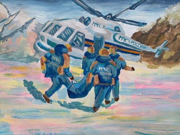 Всероссийский героико-патриотический фестиваль звезда спасения