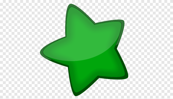 Зеленая Звездочка