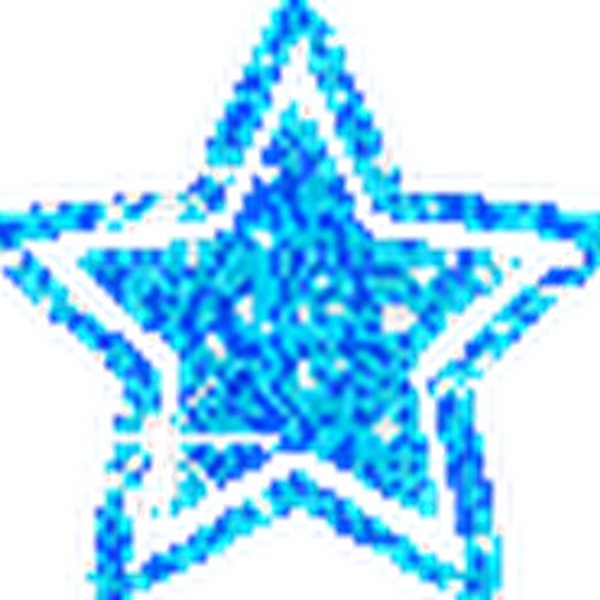 Золотые блестки