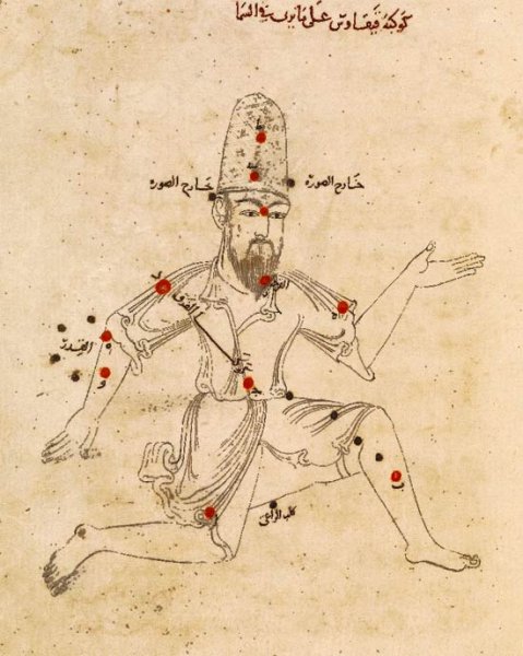 Абдуррахман АС-СУФИ