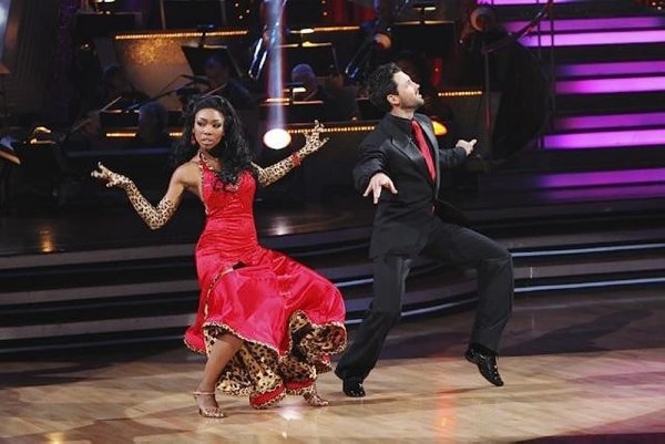 Марусеева Ирина танцы со звездами