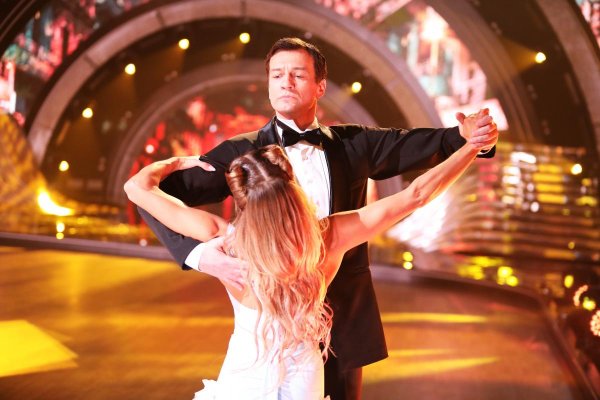 Екатерина Осипова танцы со звездами