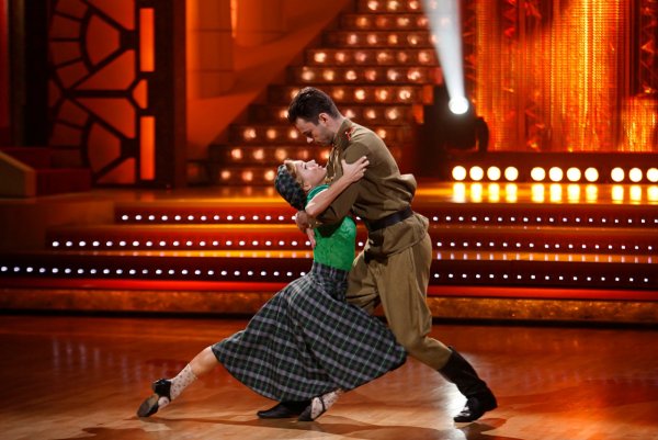 Егор Дружинин танцы со звездами