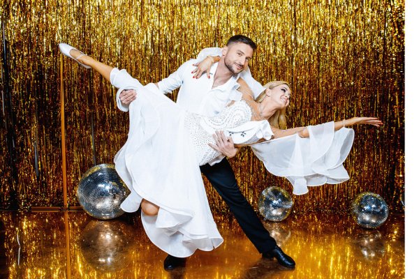 Танцы со звездами Василий Деловов