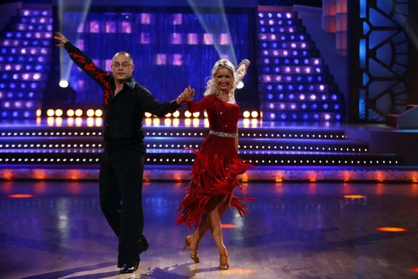 Танцы со звездами Чернышов Андрей и Анна Мельникова