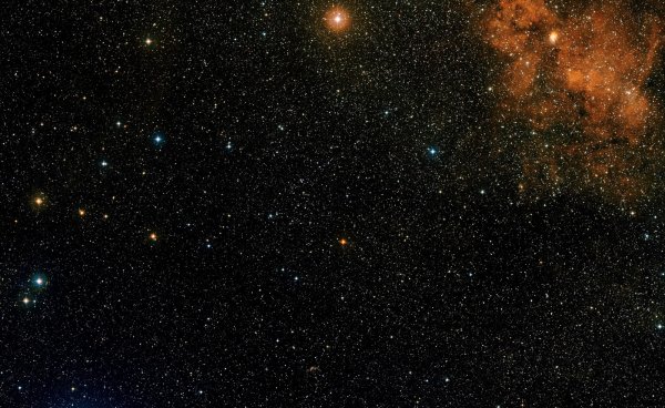 Космос звезды