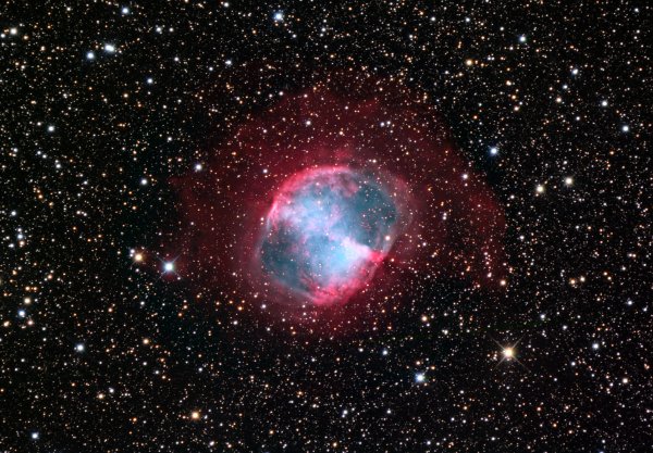 Космос настоящий