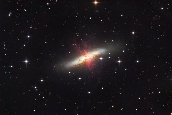 Звезды из космоса