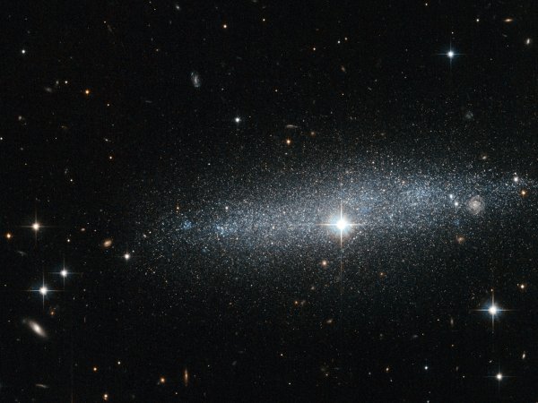 Галактика eso 381-12