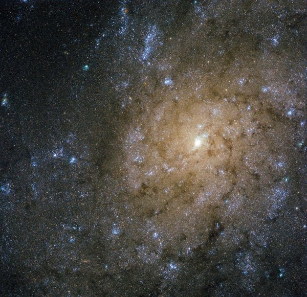 Снимки с телескопа Hubble
