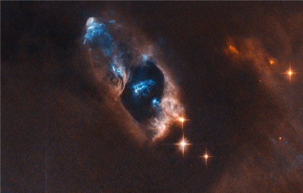 Снимки телескопа Джеймс Уэбб