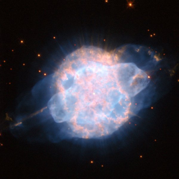 NGC 6960 (ВЕДЬМИНА метла)