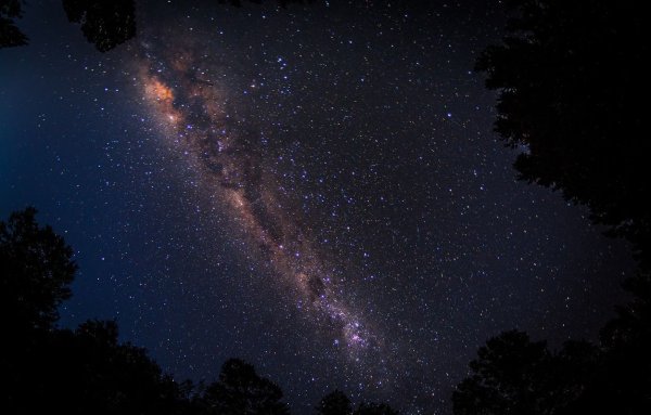 Туманность Небула НАСА