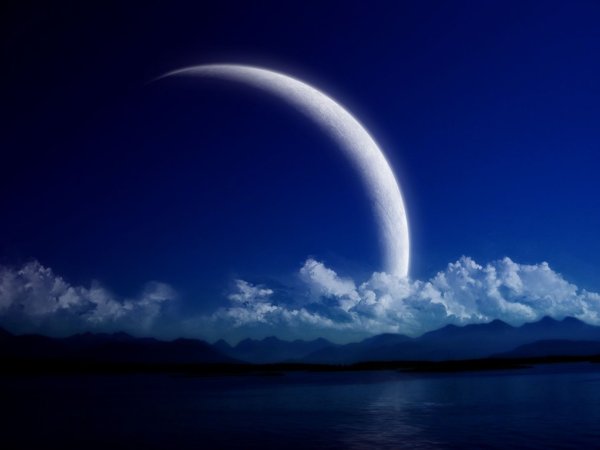 Звёздной ночи приятных снов