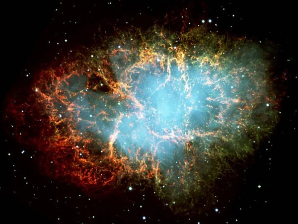 Супернова (Supernova)