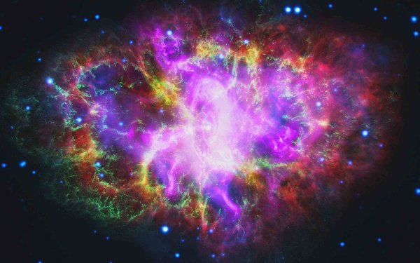 Сингулярность сверхновой