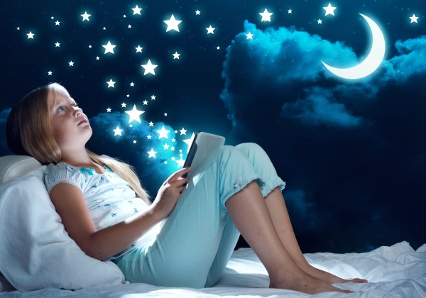 Красивые стихи про звезды