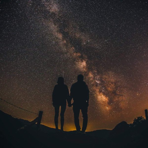 Космическая любовь