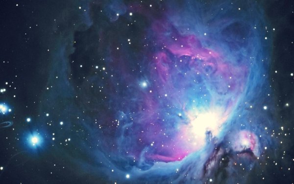 Космические обои на рабочий стол