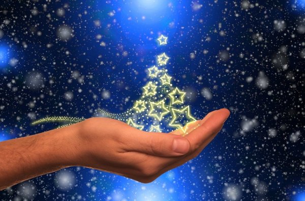 Свет рождественской звезды