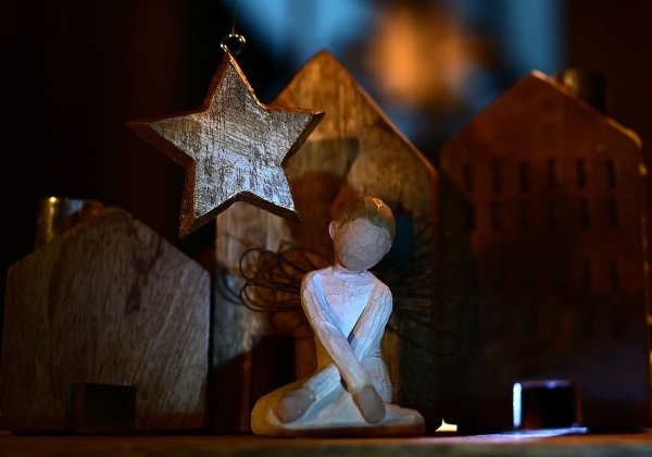 Рождество звезда