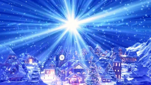 Рождество звезда Вифлеема