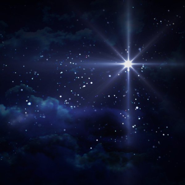 Звезда с неба