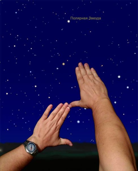 Полет к звездам