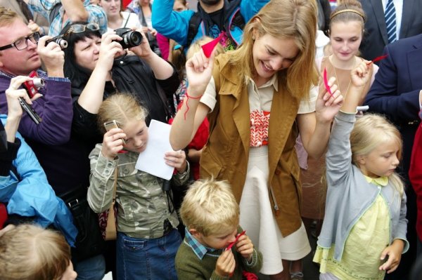 Голливудская «аллея славы» Голливуд