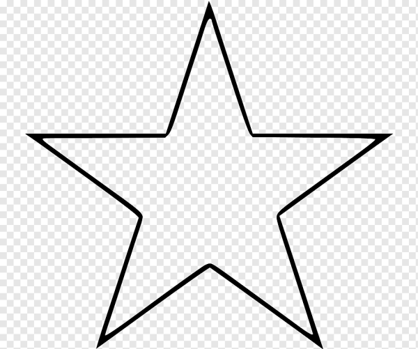 Звезда Геометрическая фигура